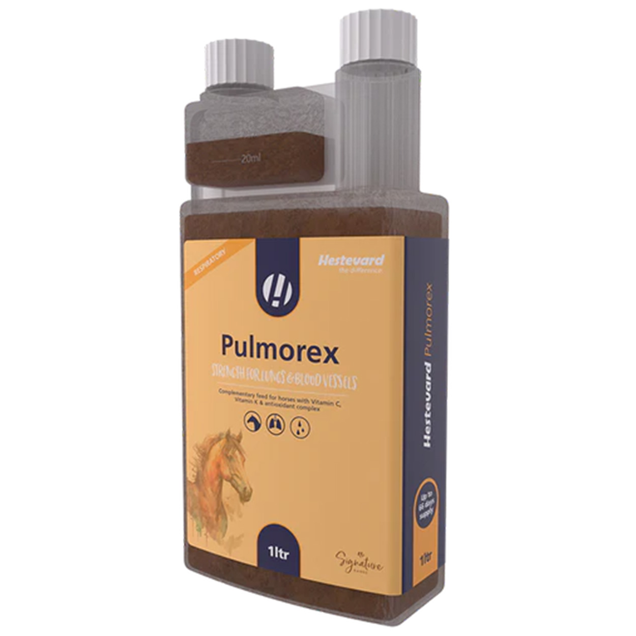 Hestevard Pulmorex liquid 1000ml
