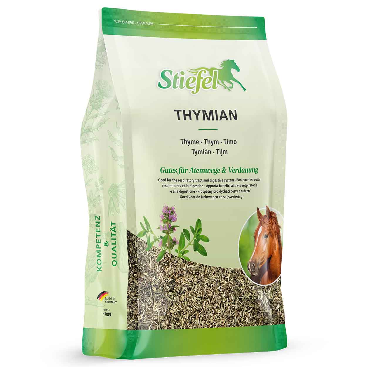 Stiefel Thymian 500g