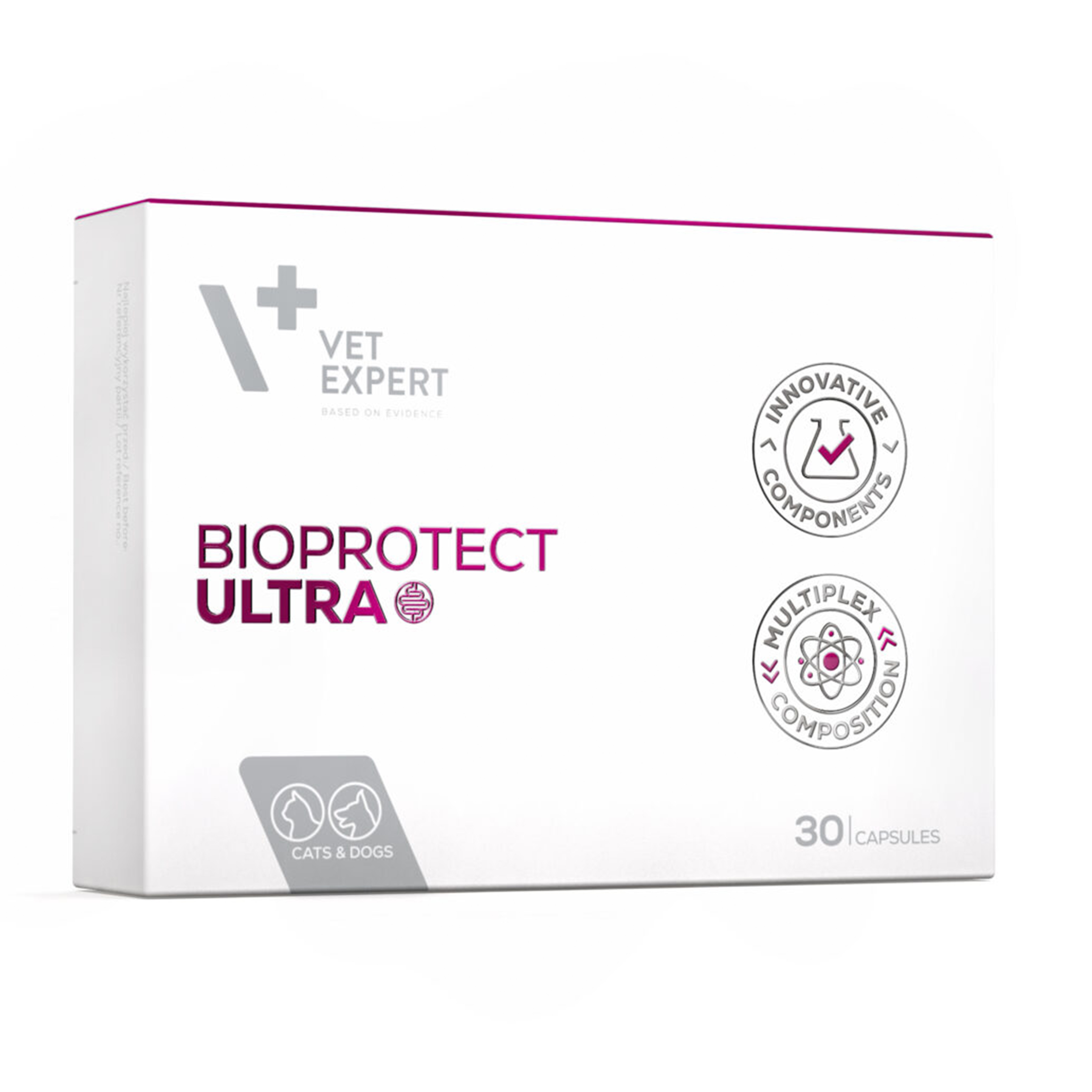 Vetexpert BioProtect Ultra 30Kaps