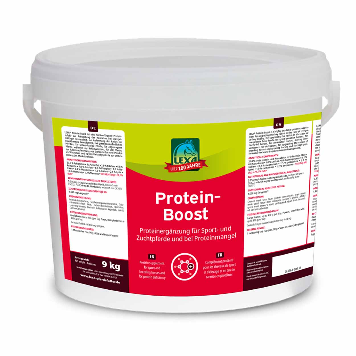 Lexa Protein Boost 9kg