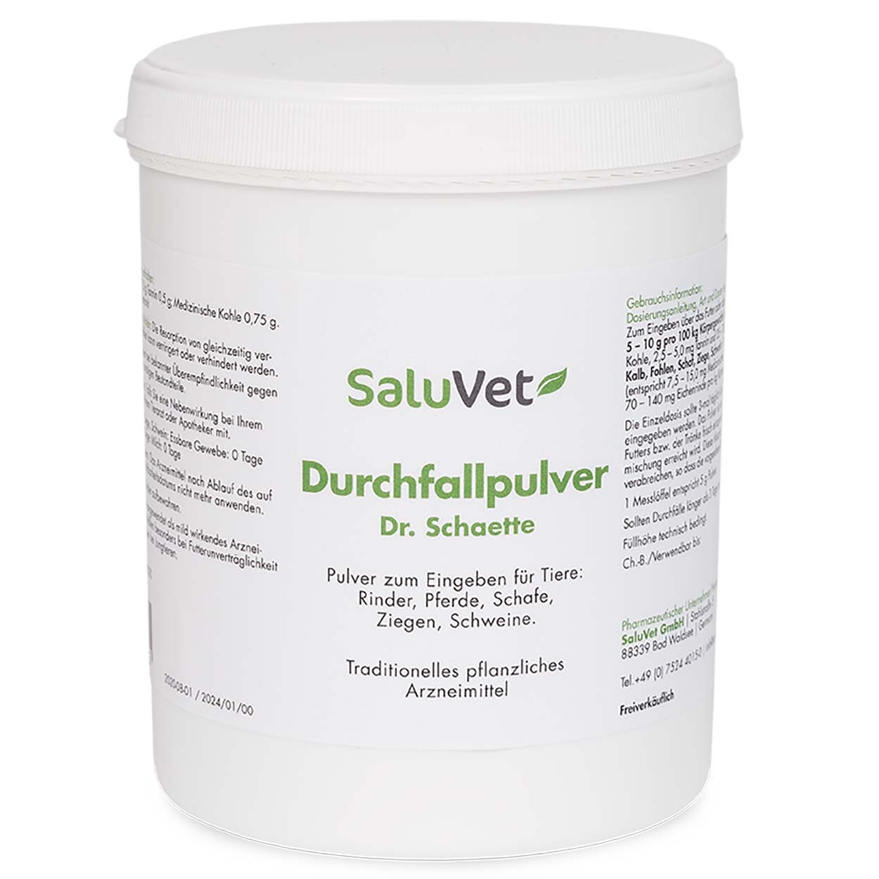 Durchfallpulver Dr. Schaette 300g