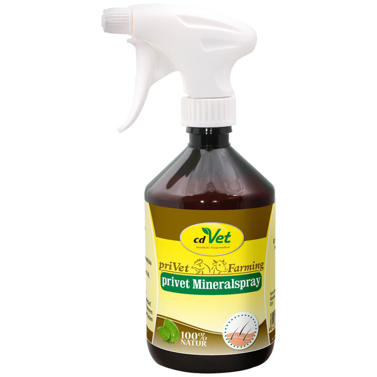 cdVet priVet Mineralspray