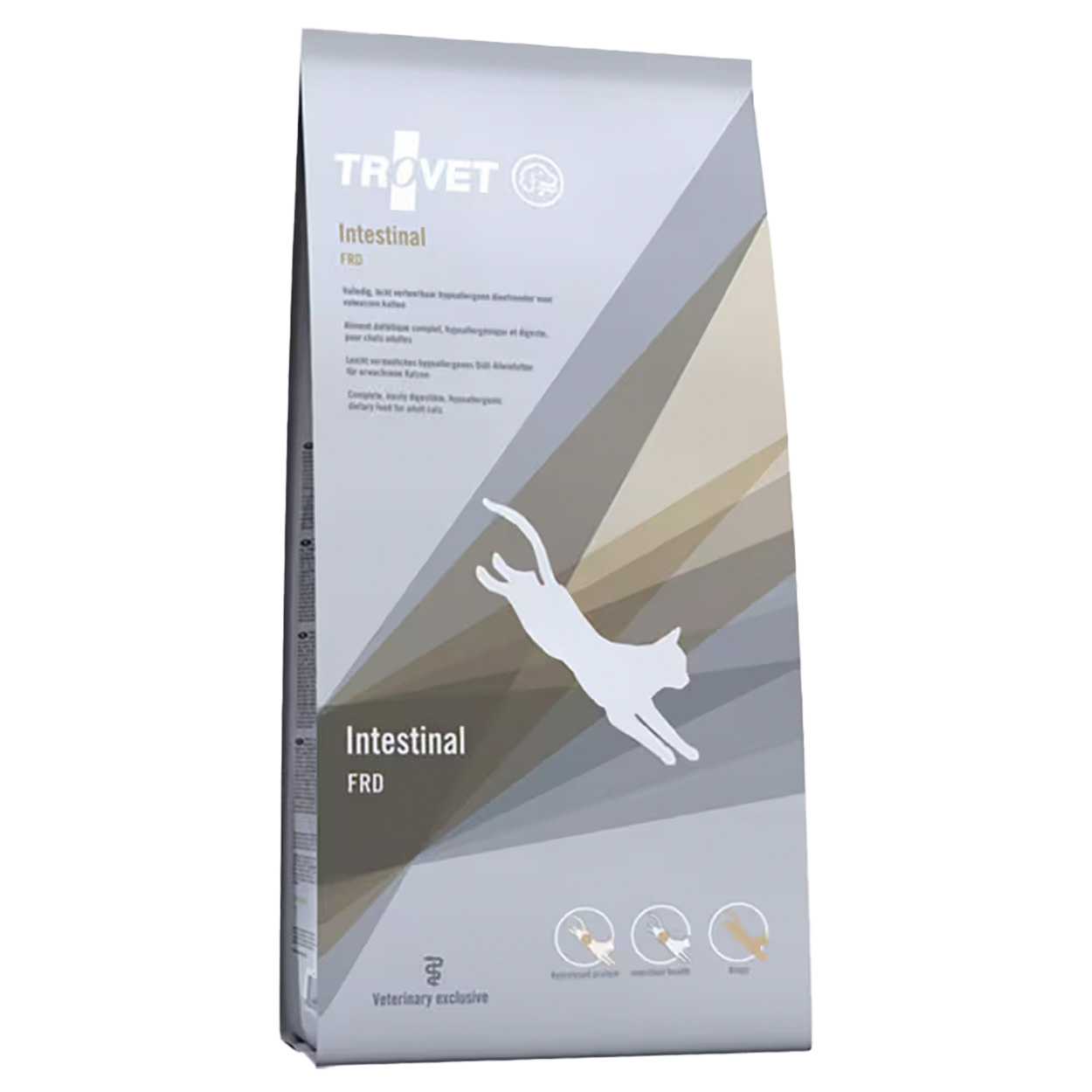 Trovet Intestinal FRD Katze 2,5kg
