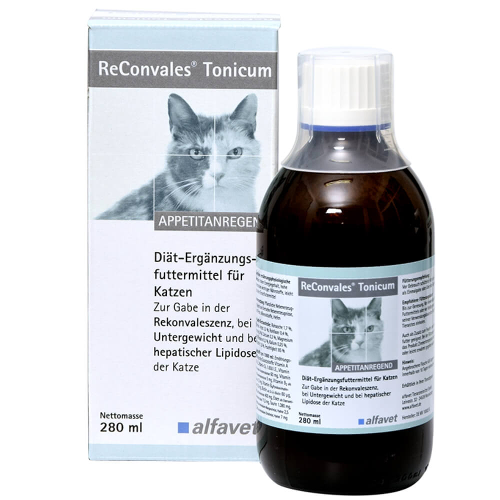 ReConvales Tonicum für Katzen