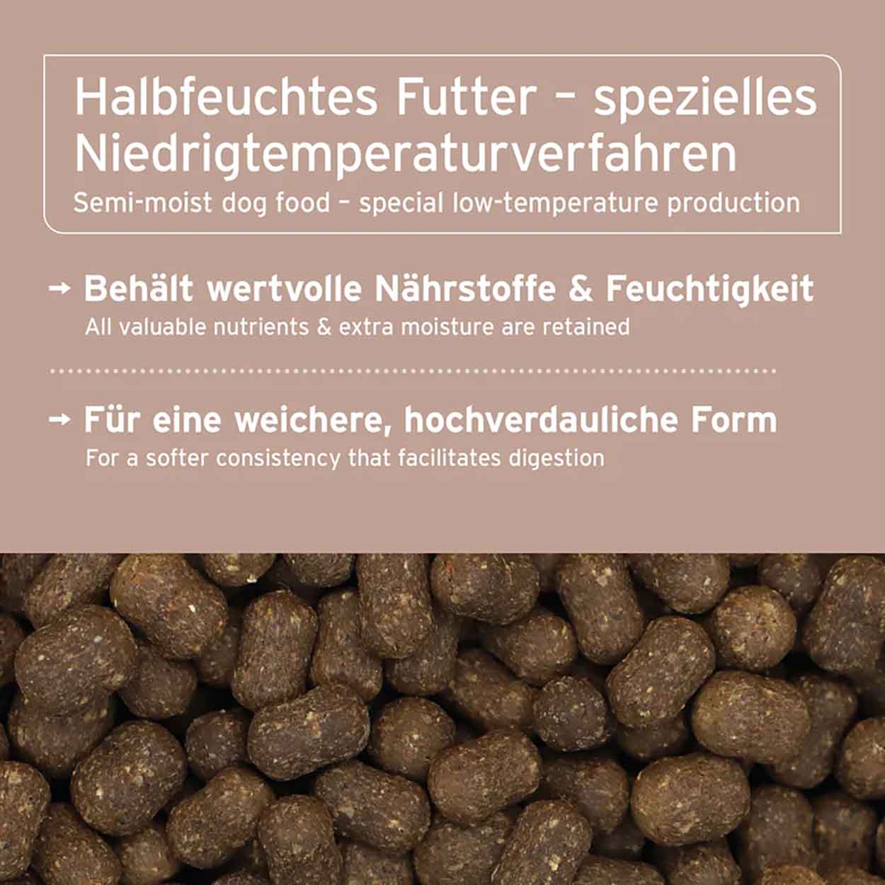 AniForte Pure Nature Farmslamb halbfeucht 2kg
