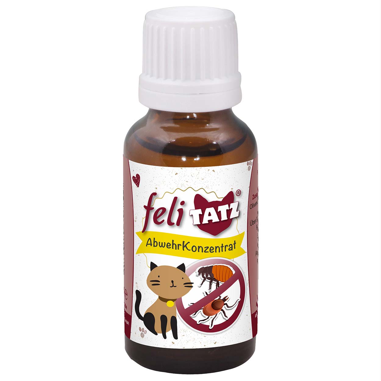 cdVet feliTATZ AbwehrKonzentrat 10ml
