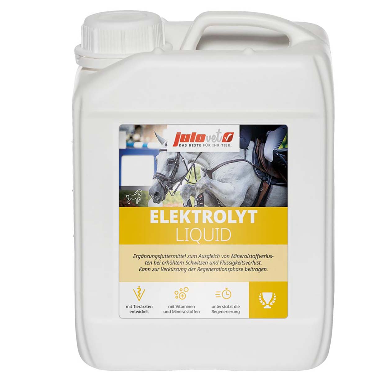 Julovet Elektrolyt Liquid 5Liter