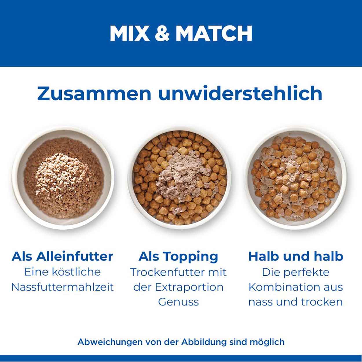 Hills Science Plan Hund Adult Huhn 12x370g