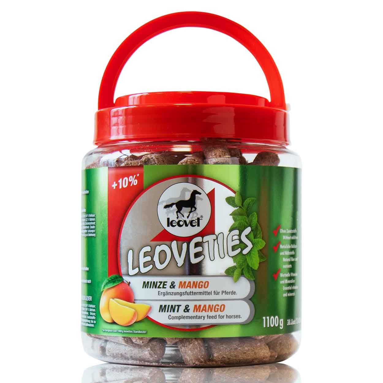 Leoveties Minze, Mango 1100g