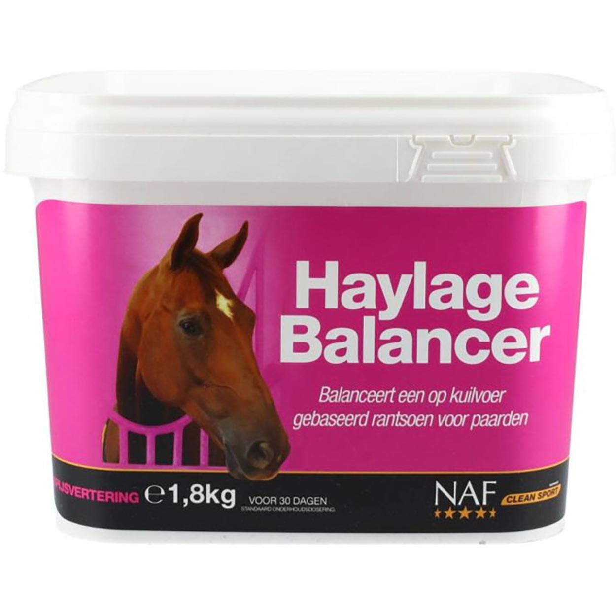 NAF Haylage Balancer 1,8kg