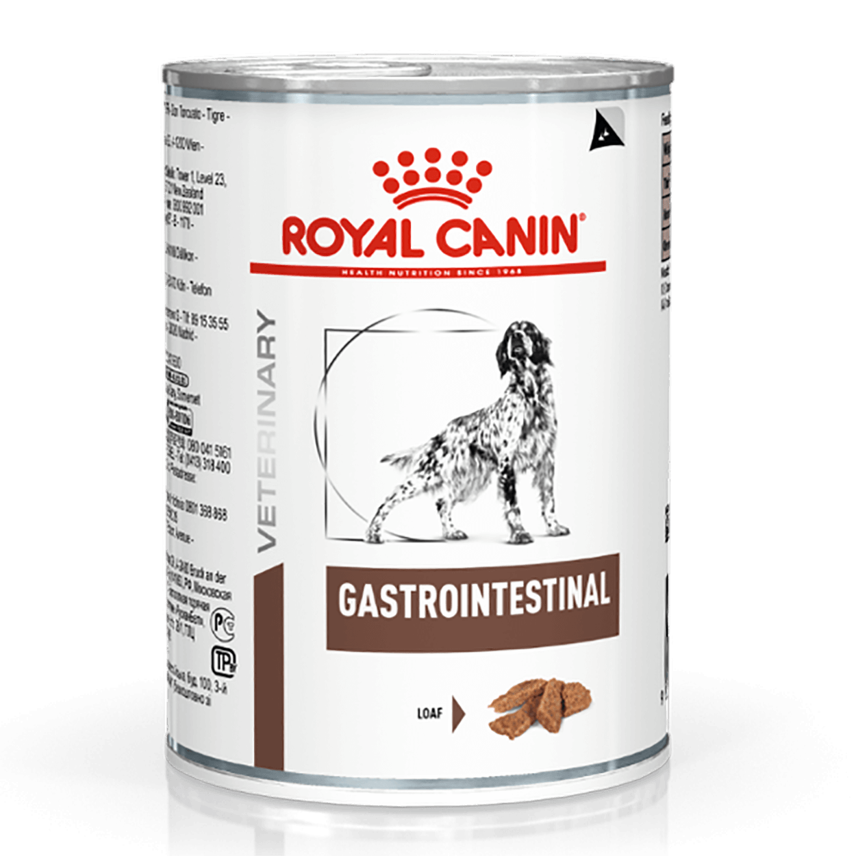 Royal Canin Hund GastroIntestinal Dose 400g Beuldose