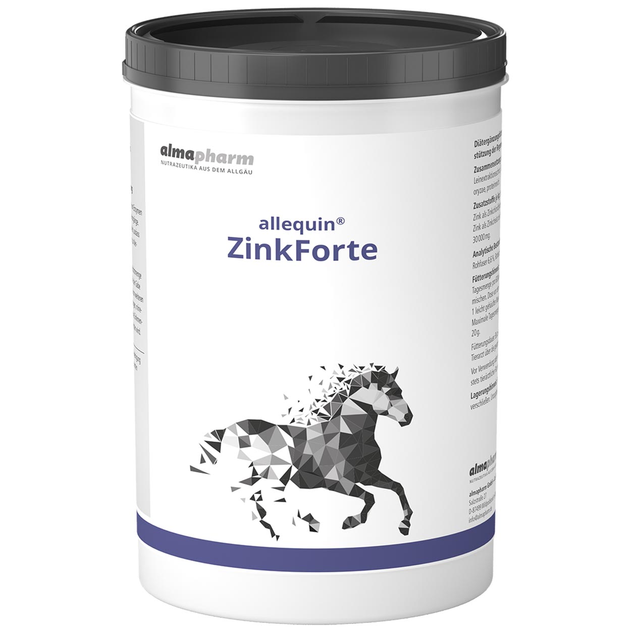 allequin ZinkForte 1kg