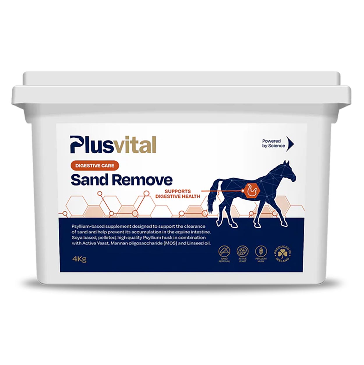 Plusvital Sand Remove 4kg