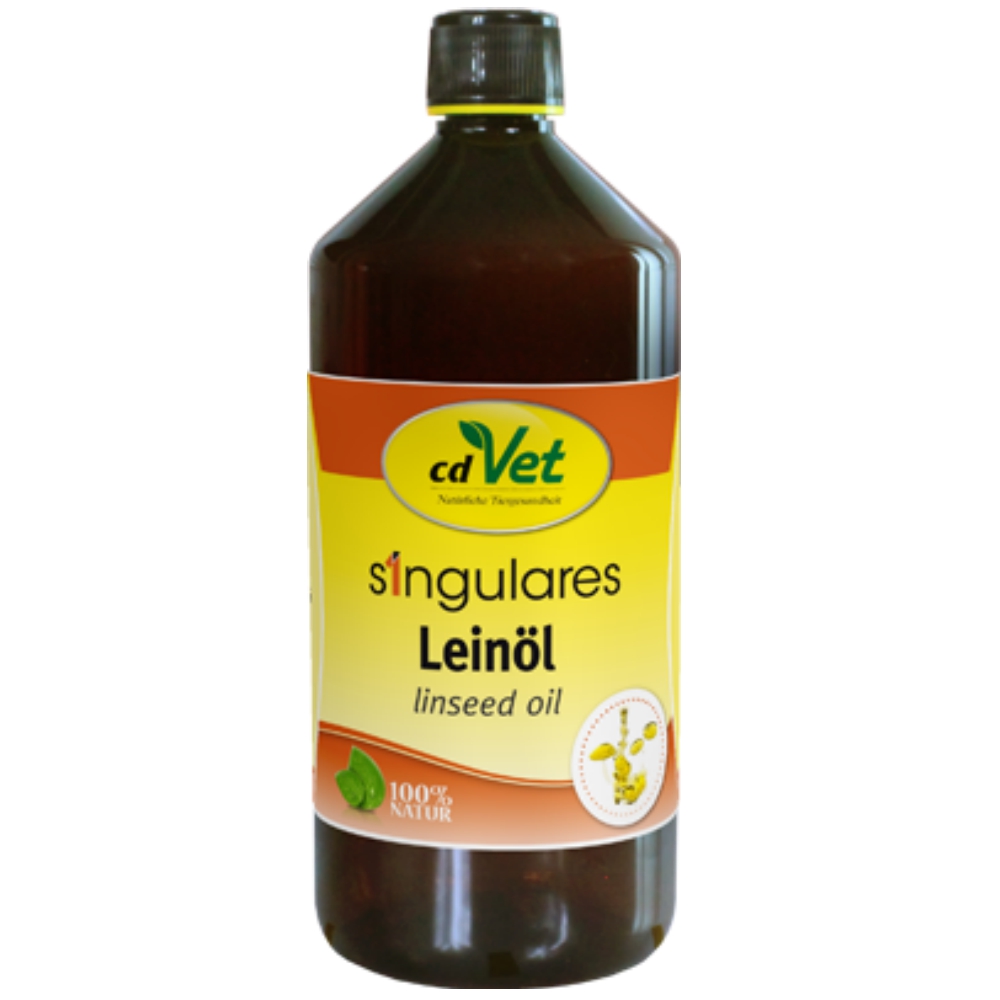 cdVet Singulares Leinöl