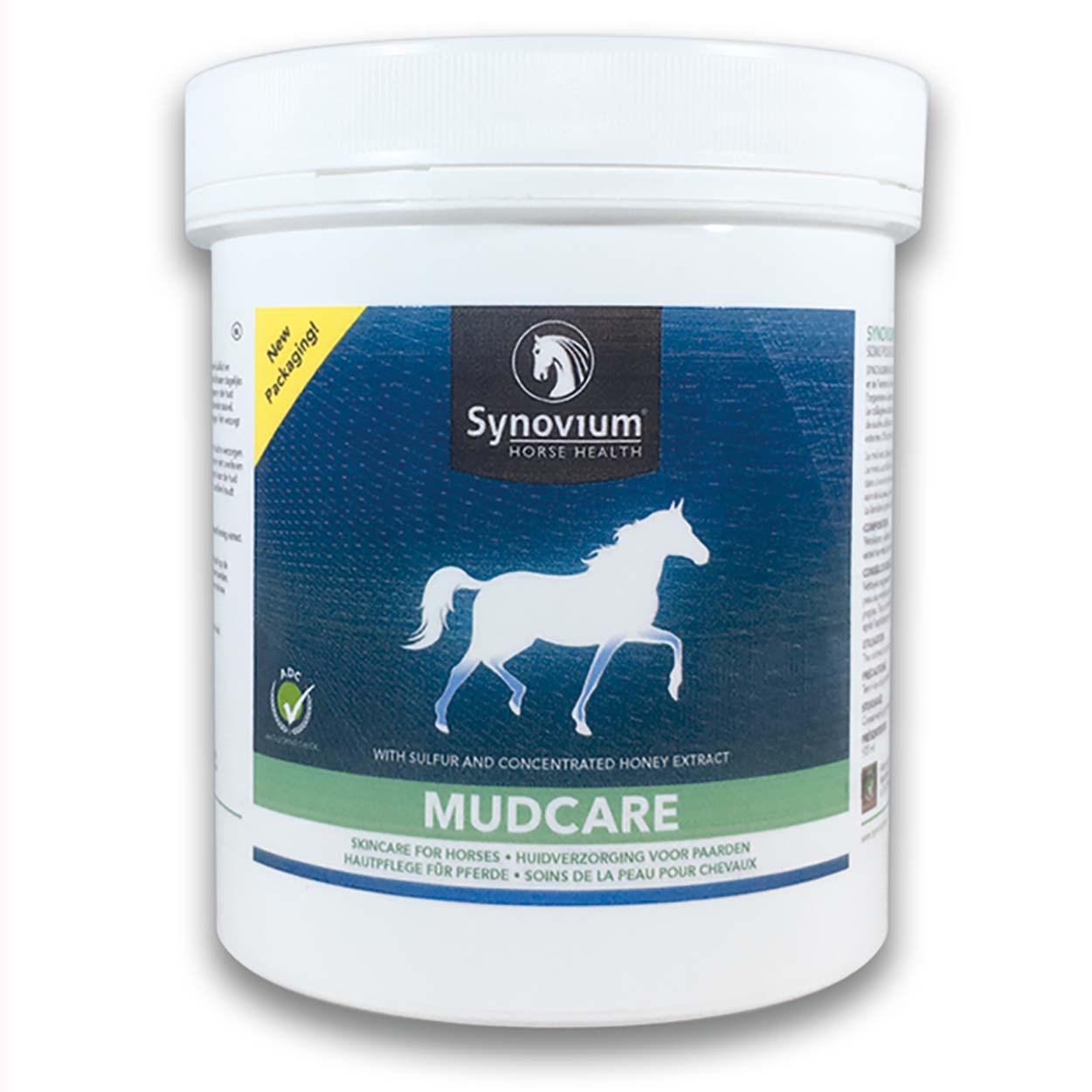 Synovium Mudcare 500g