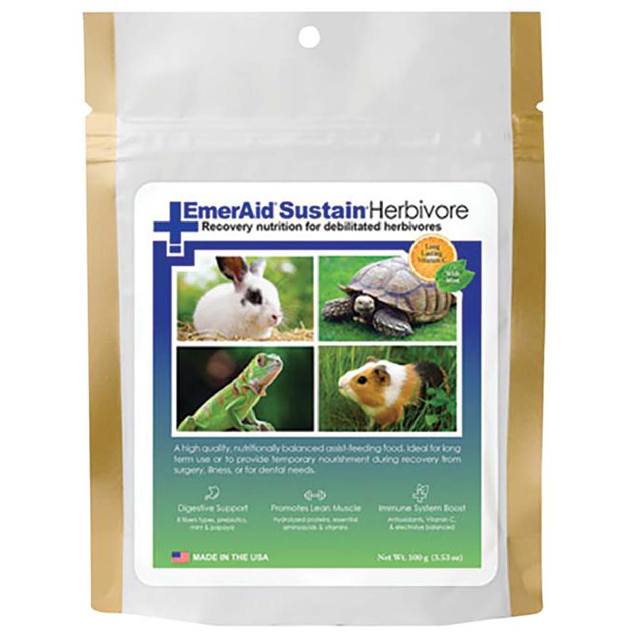 EmerAid IC Herbivore 100g Intensivpflege