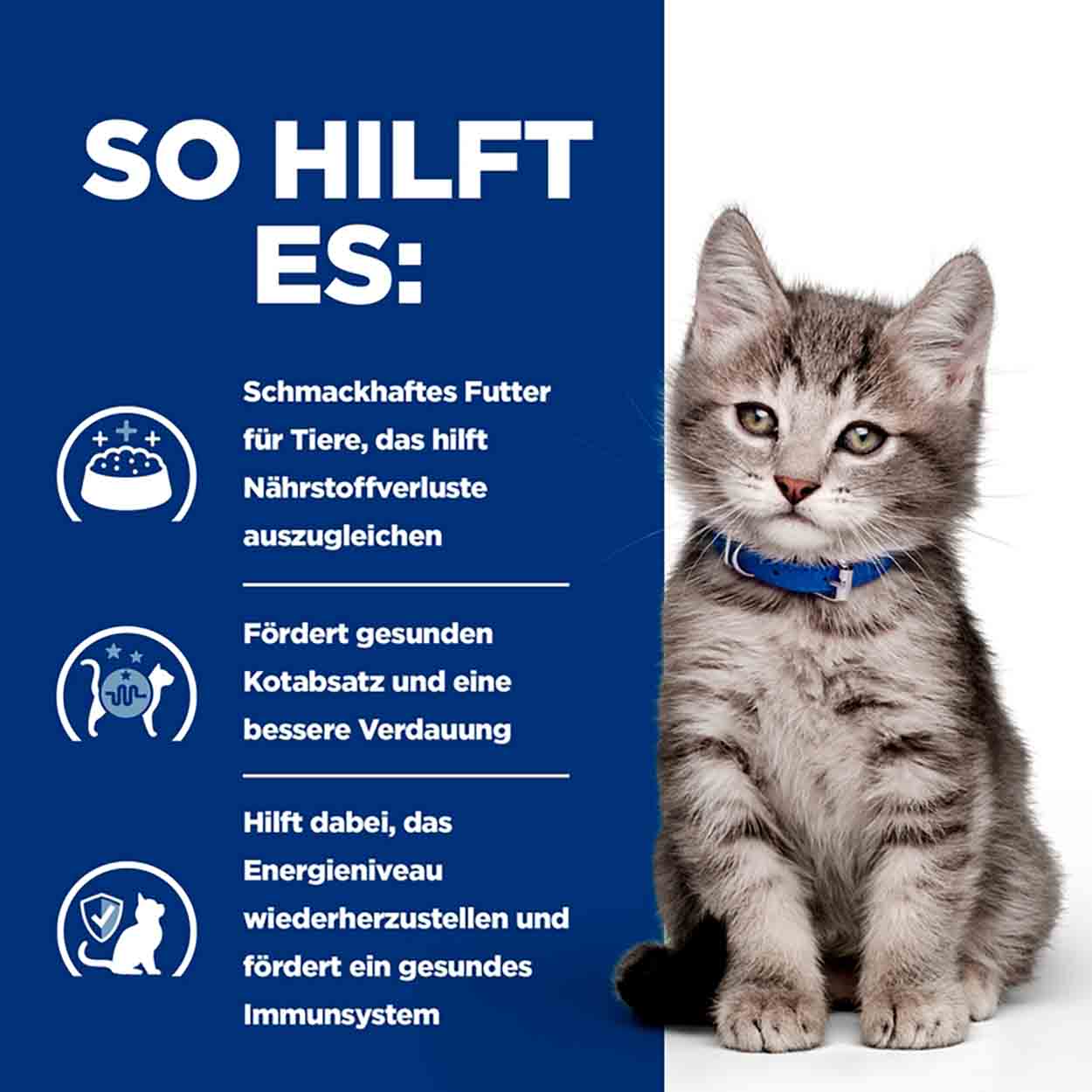 Hills Feline i/d Kitten Huhn 12x85g 