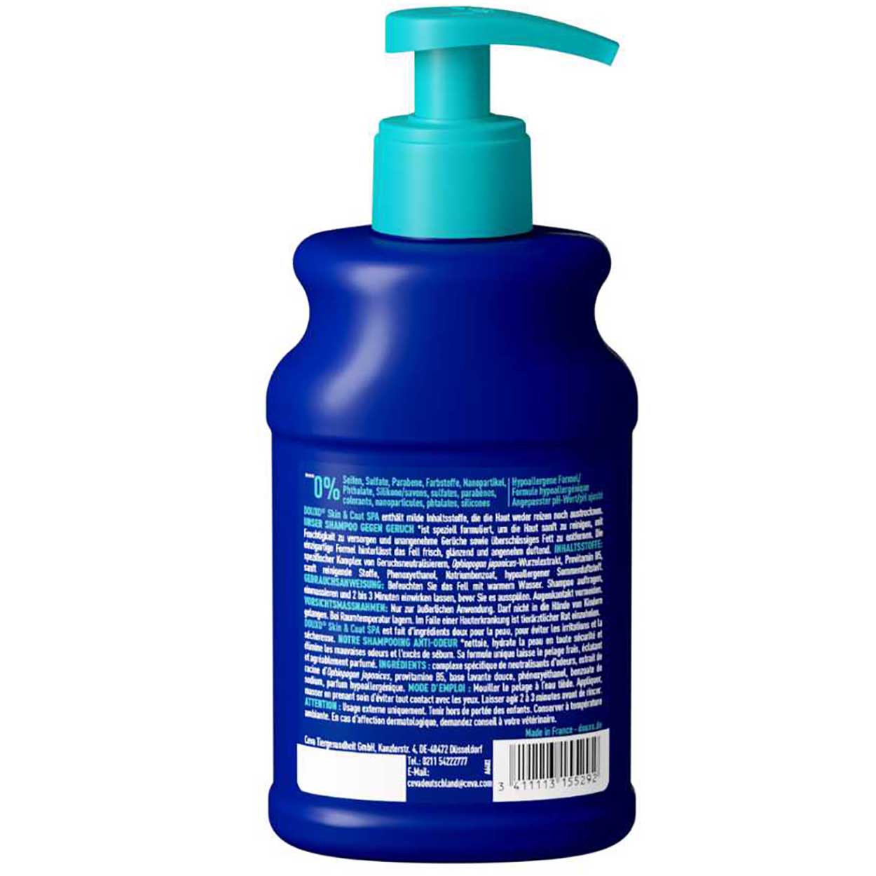 DOUXO SPA Shampoo gegen Geruch 250ml