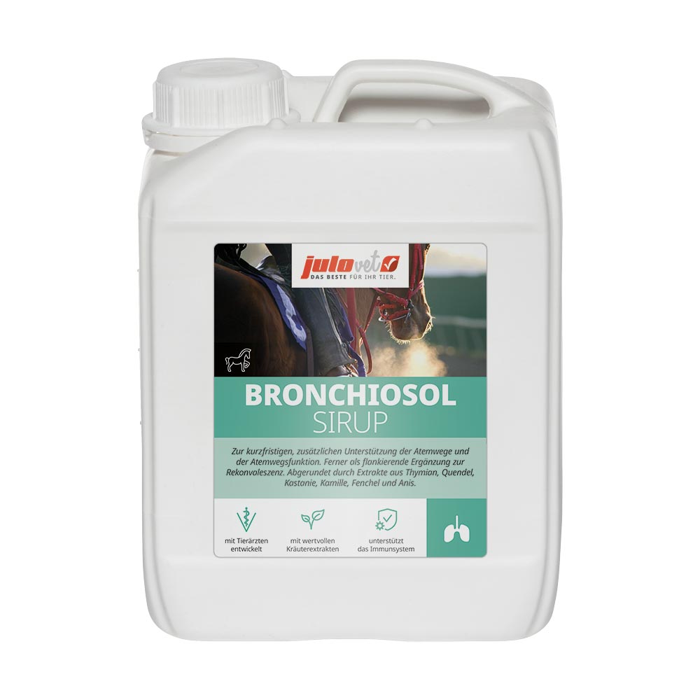 Julovet Bronchiosol Sirup 2,5Liter