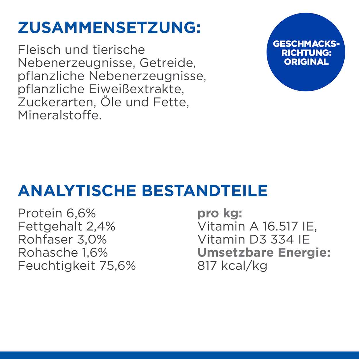 Hills Science Plan Hund Light Adult Huhn 12x370g