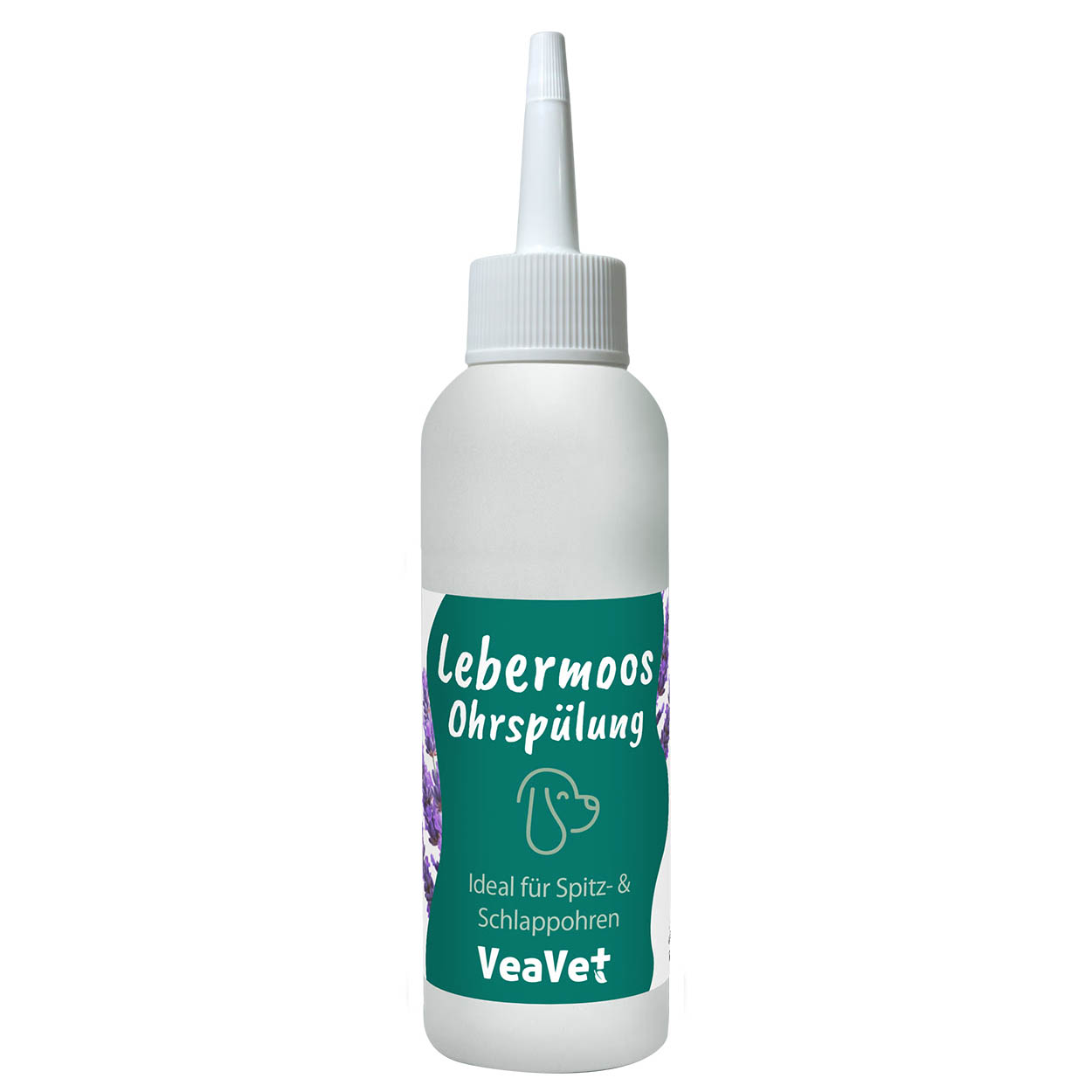 cdVet VeaVet Lebermoos Ohrspülung 100ml