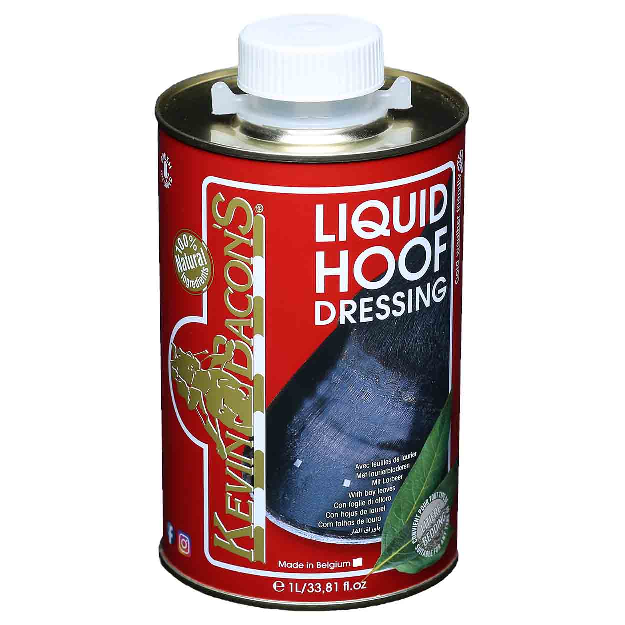 Kevin Bacons Hoof liquid hoof dressing
