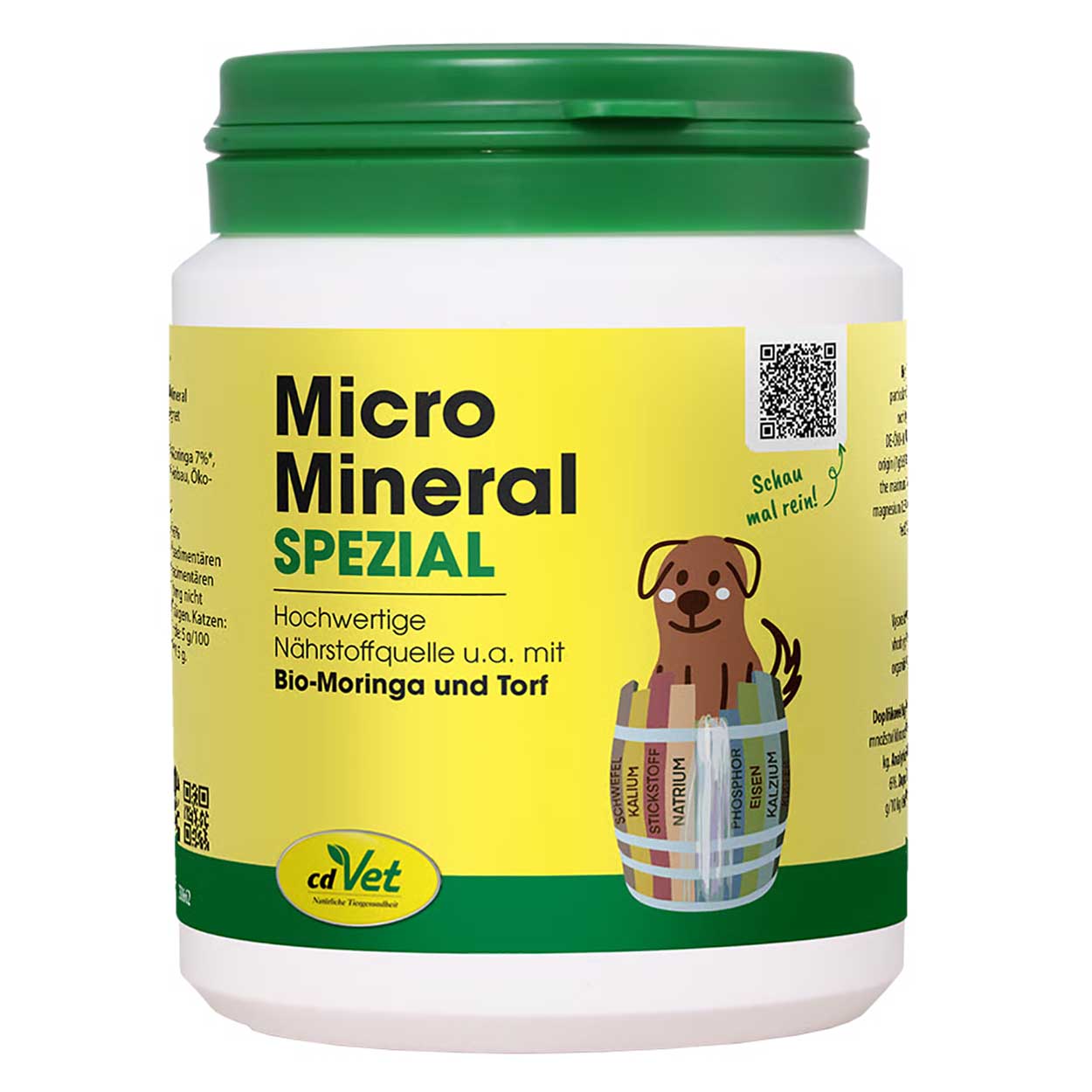cdVet MicroMineral Spezial