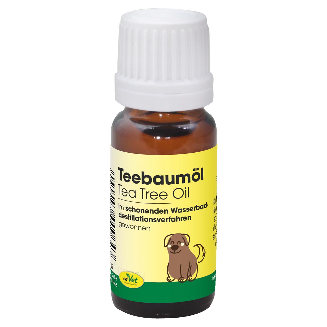 cdVet Teebaumöl