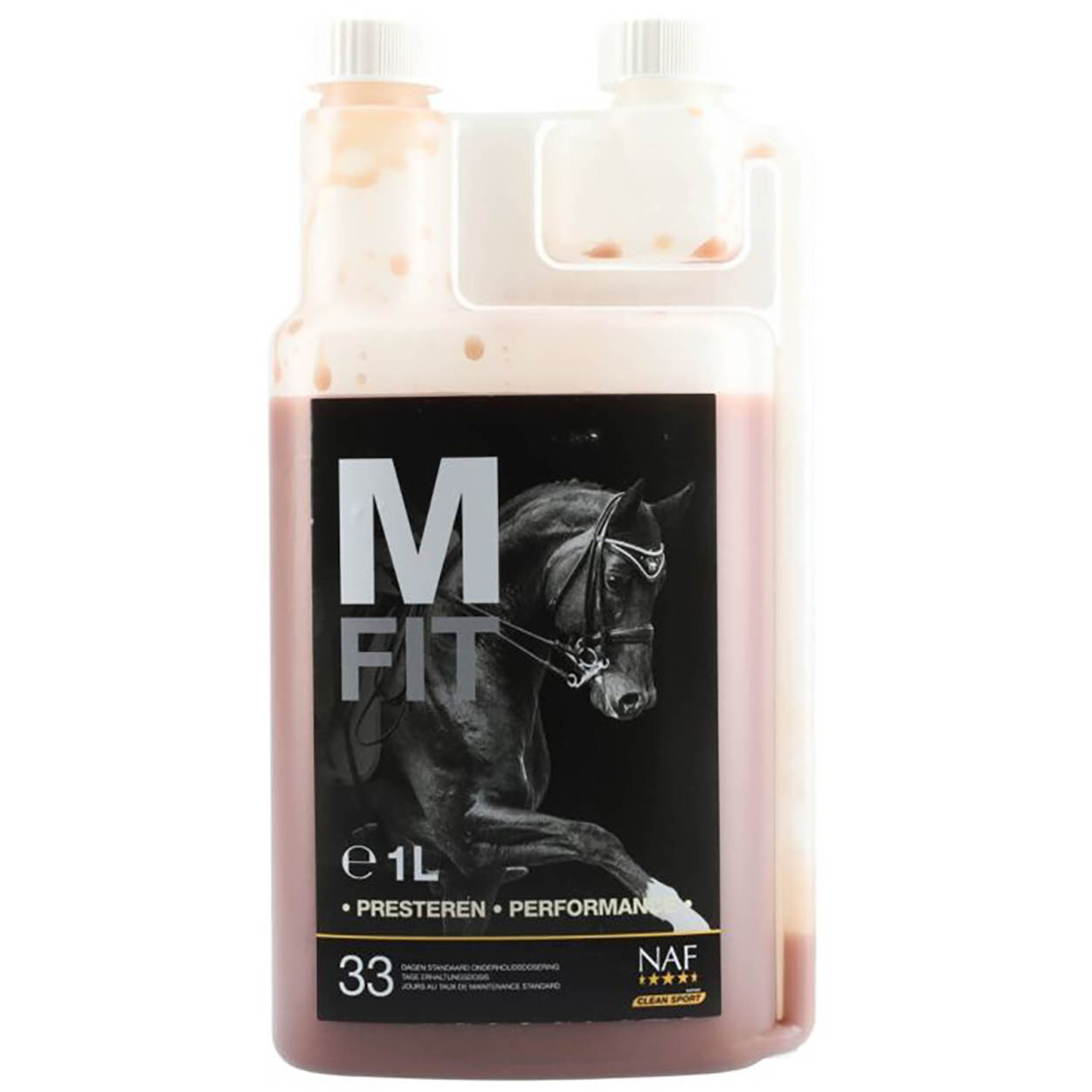 NAF M Fit liquid 1000ml 