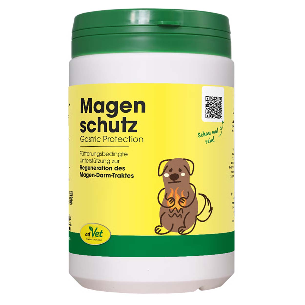 cdVet Magenschutz 400g