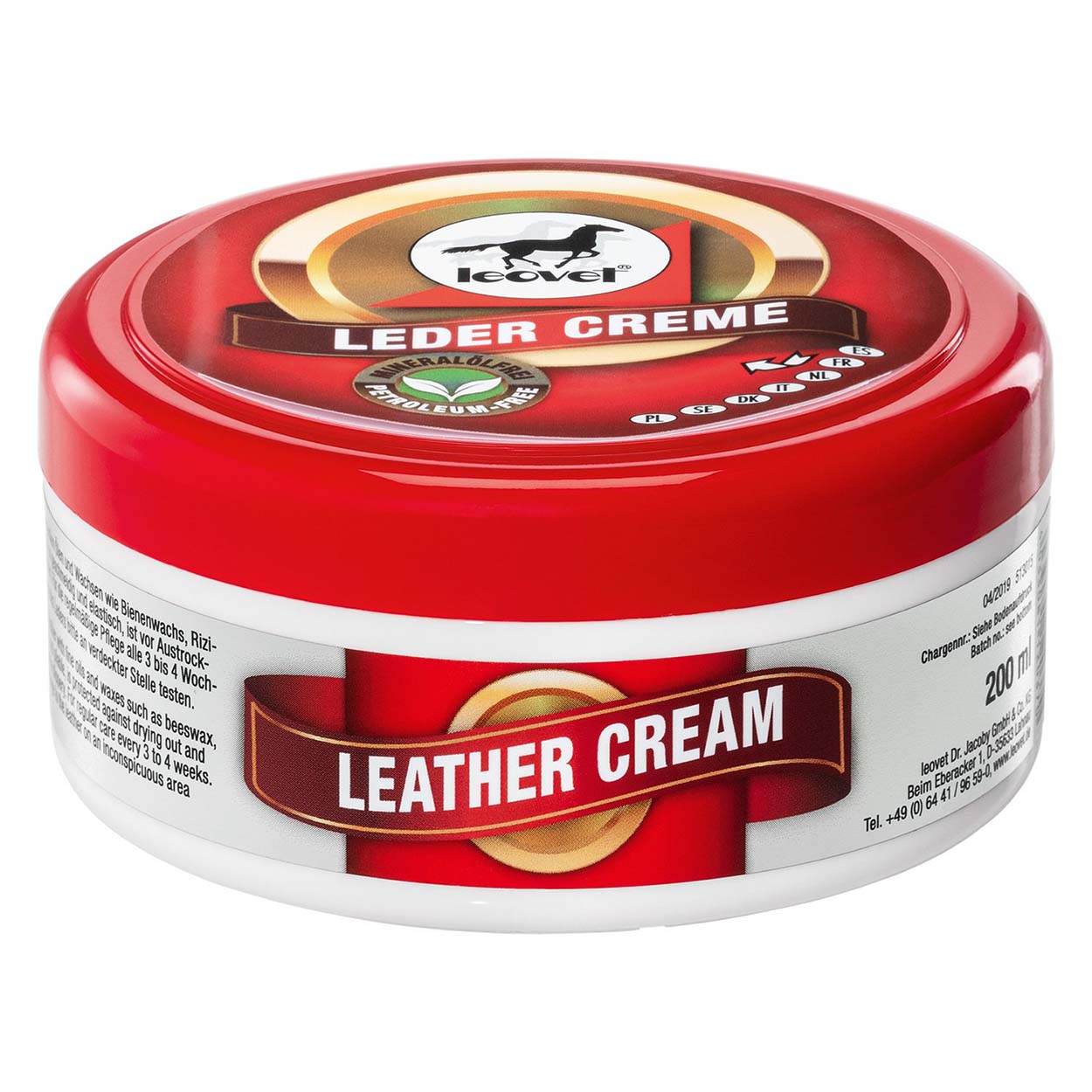 Leovet Leder Creme 200ml
