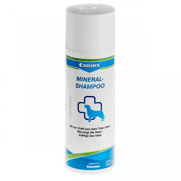 Canina Mineral- Shampoo