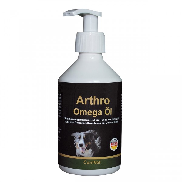 CaniVet Arthro Omega Öl