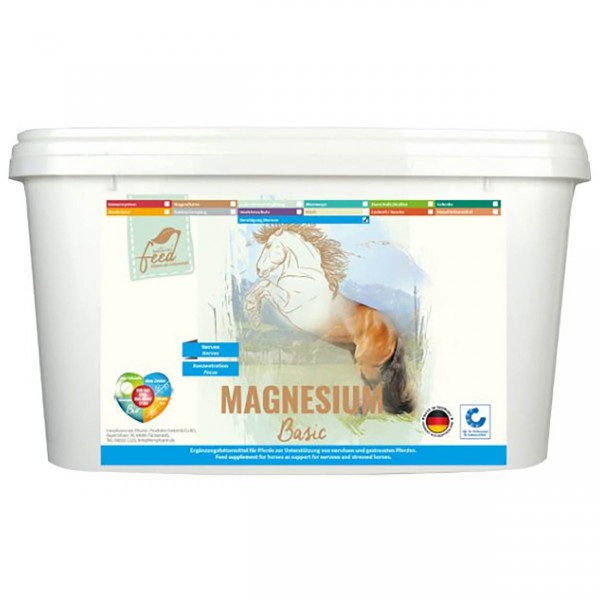 Natural Feed Magnesium Basic 3kg