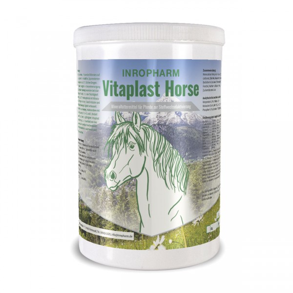Vitaplast horse