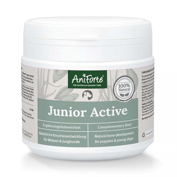 AniForte Junior Active 250g