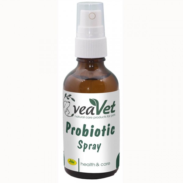 cdVet VeaVet Probiotic Spray 50ml