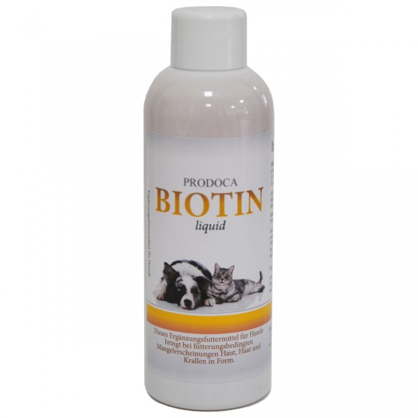 Prodoca Biotin liquid Hund