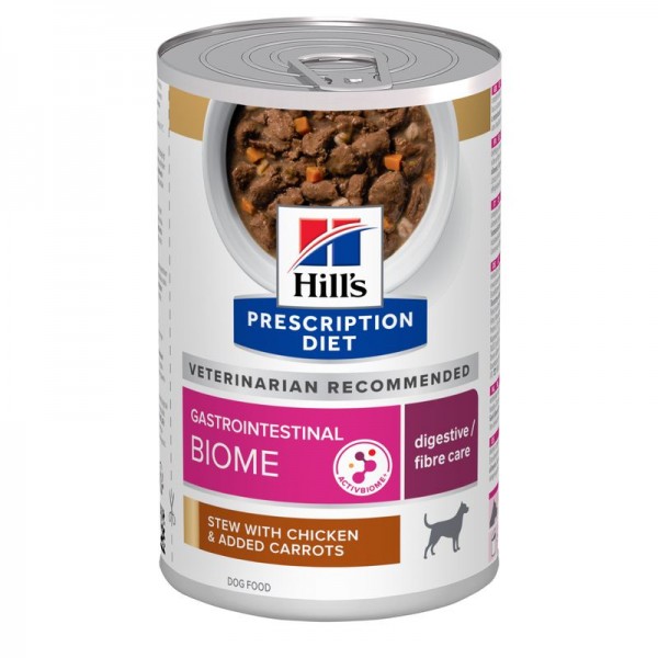Hills Canine Gastrointestinal Biome Ragout 12x354g
