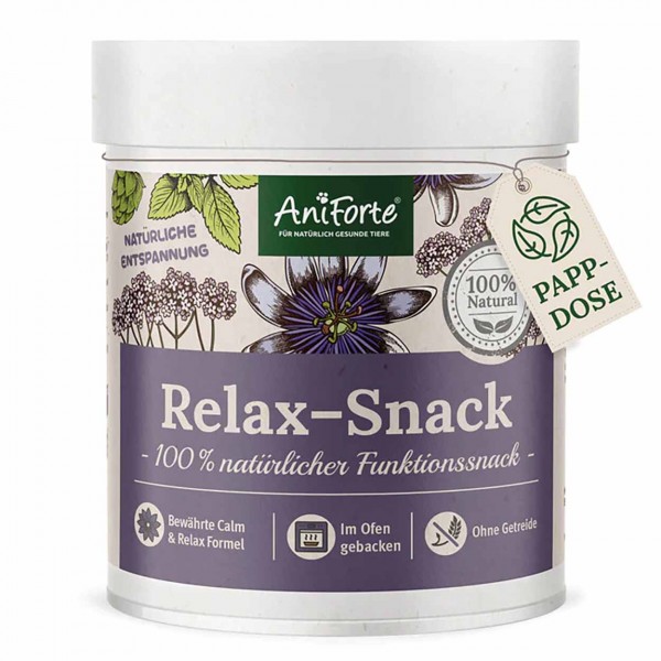 AniForte Relax-Snack 300g