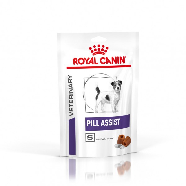 Royal Canin Hund Pill Assist Small Dog 90g MHD 03.2024