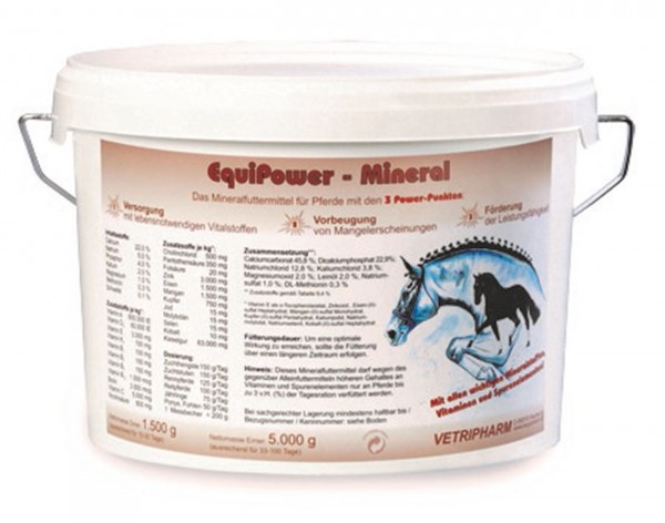 EquiPower Mineral 5000g