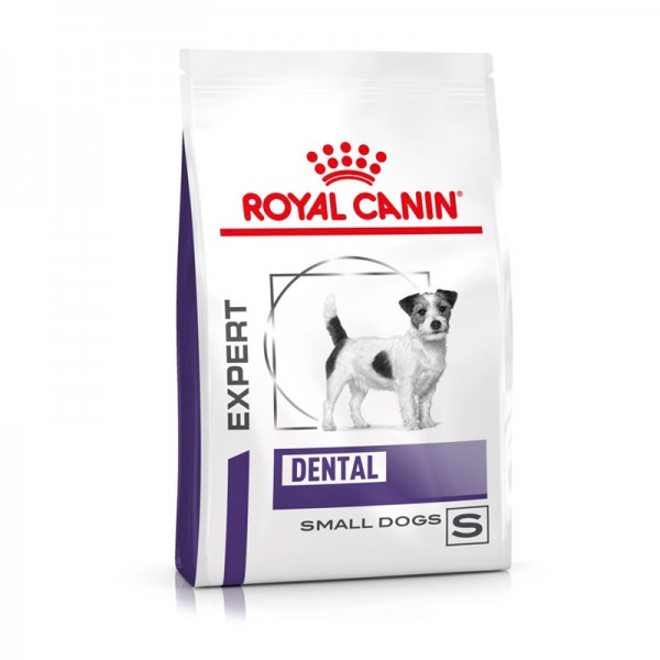 Royal Canin Hund Dental Small Dog 1,5kg