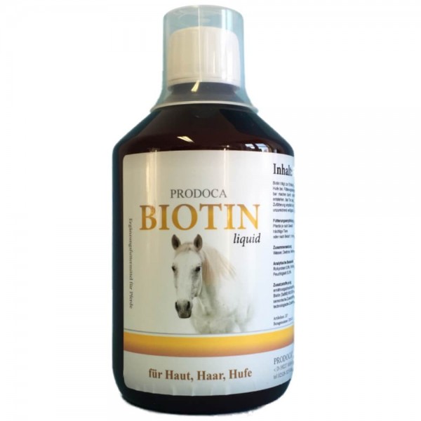 Prodoca Biotin liquid Pferd