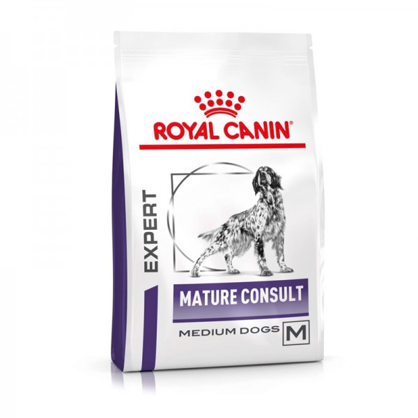 Royal Canin Hund Mature Consult Medium Dog 10kg