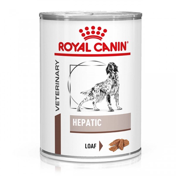 Royal Canin Hund Hepatic 420g