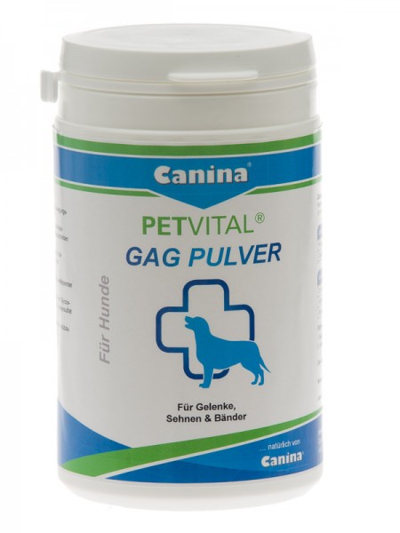Canina Petvital GAG Pulver
