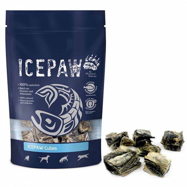 Icepaw Cubes 100g