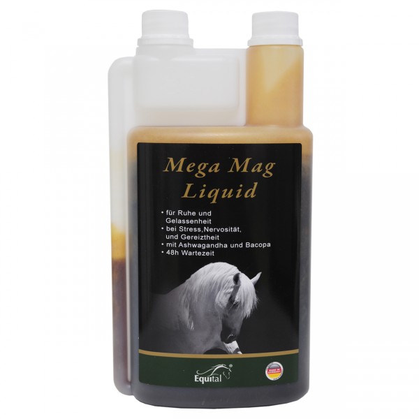 Equital Mega Mag Liquid 1000ml