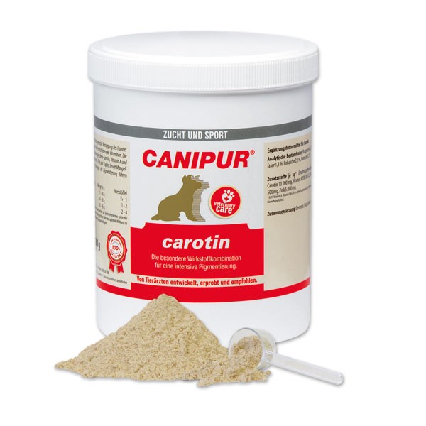 Canipur carotin 150g